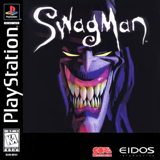 Swagman (Europe) (En,Fr,De) (Beta)